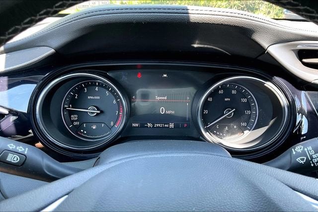 2023 Buick Encore GX Preferred