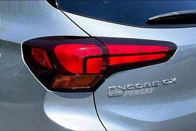 2023 Buick Encore GX Preferred