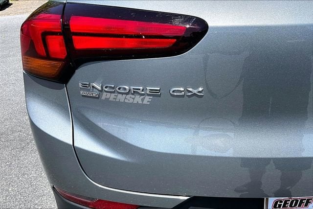 2023 Buick Encore GX Preferred