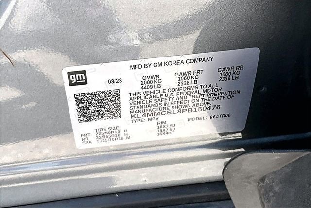 2023 Buick Encore GX Preferred