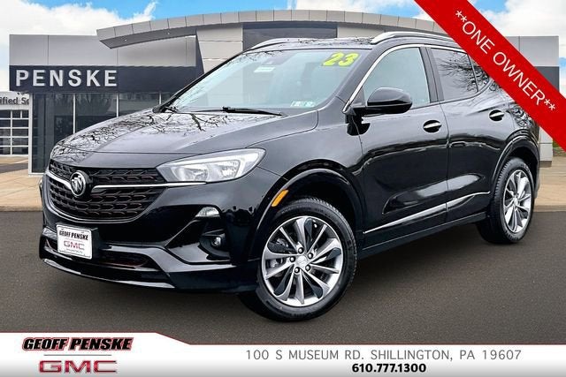 2023 Buick Encore GX Select