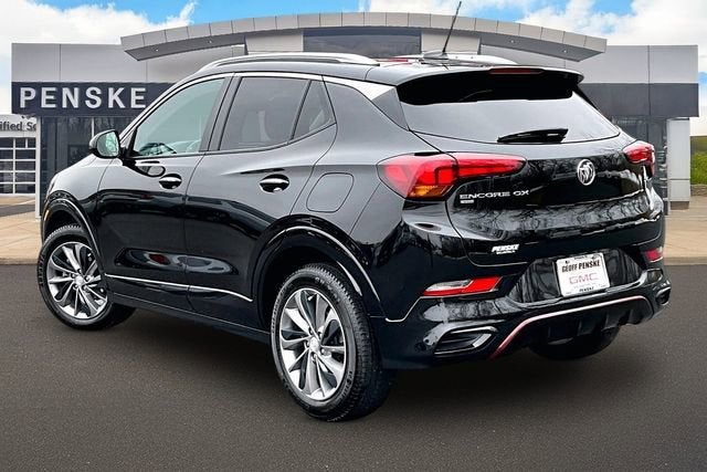 2023 Buick Encore GX Select
