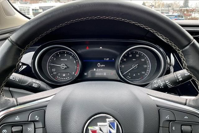 2023 Buick Encore GX Select