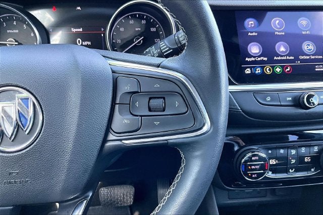 2023 Buick Encore GX Essence