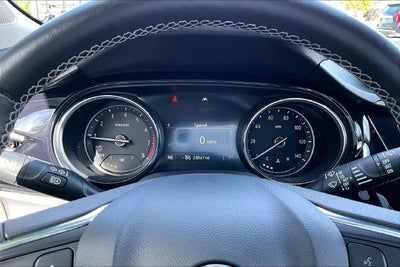 2023 Buick Encore GX Essence