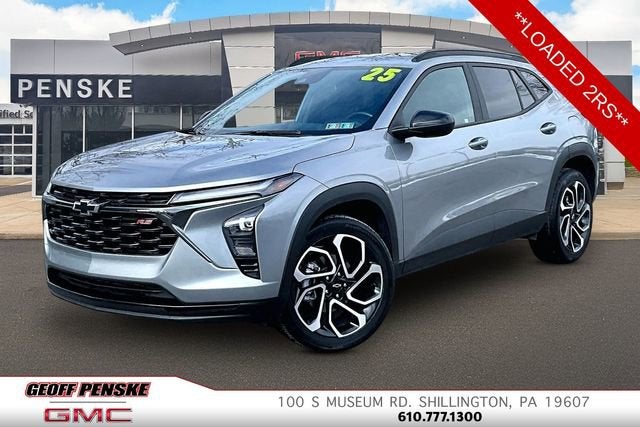 2025 Chevrolet Trax 2RS