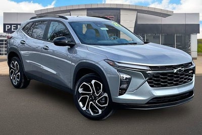 2025 Chevrolet Trax 2RS