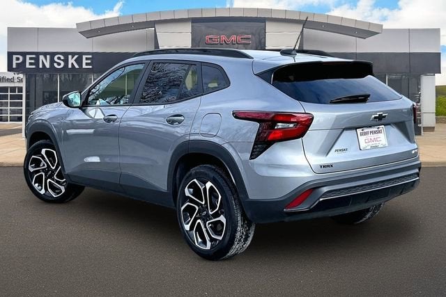 2025 Chevrolet Trax 2RS