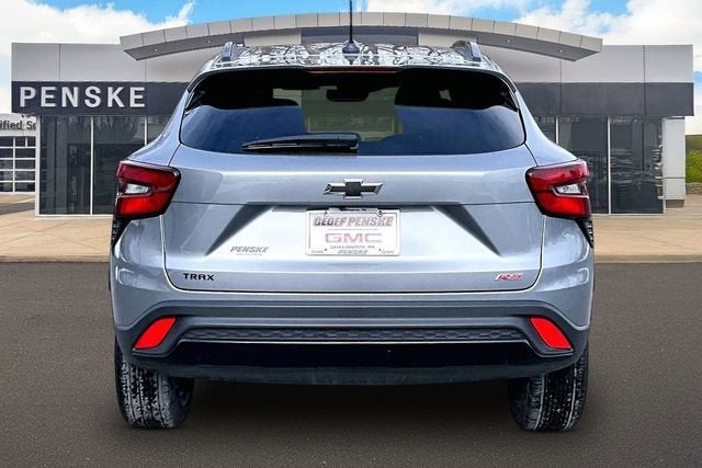 2025 Chevrolet Trax 2RS