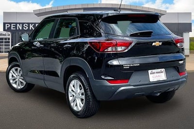 2021 Chevrolet Trailblazer LS