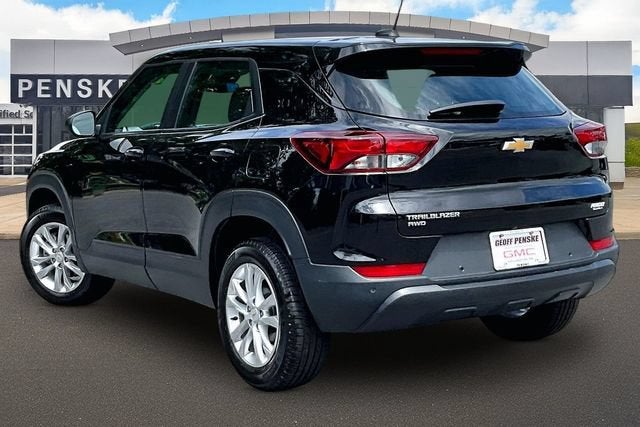 2021 Chevrolet Trailblazer LS