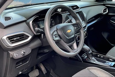 2021 Chevrolet Trailblazer LS