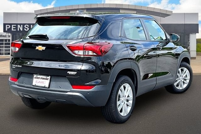 Used 2021 Chevrolet Trailblazer LS with VIN KL79MNSL3MB174510 for sale in Shillington, PA