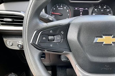 2021 Chevrolet Trailblazer LS