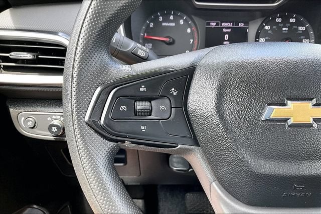 2021 Chevrolet Trailblazer LS