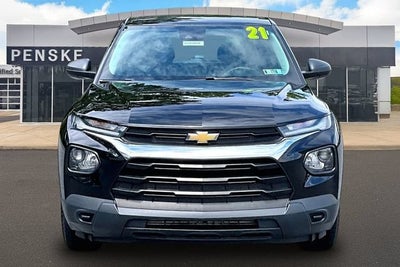 2021 Chevrolet Trailblazer LS
