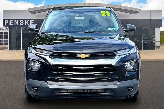 2021 Chevrolet Trailblazer LS