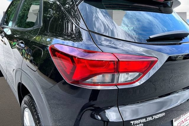 2021 Chevrolet Trailblazer LS