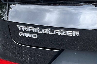 2021 Chevrolet Trailblazer LS