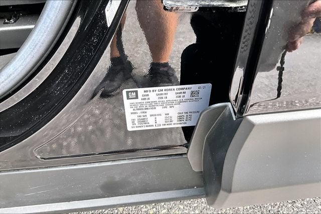 2021 Chevrolet Trailblazer LS
