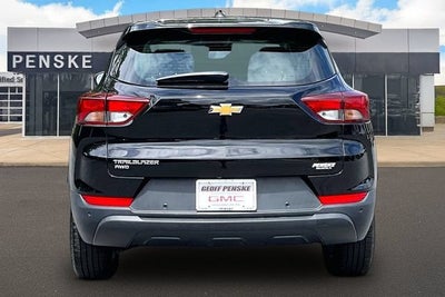 2021 Chevrolet Trailblazer LS