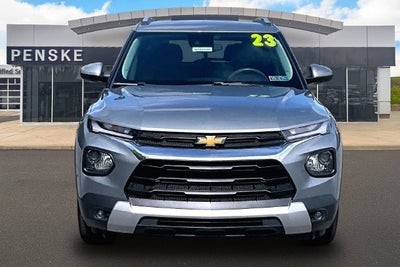 2023 Chevrolet Trailblazer LT