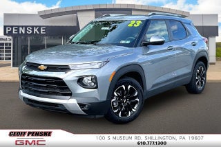 2023 Chevrolet Trailblazer LT