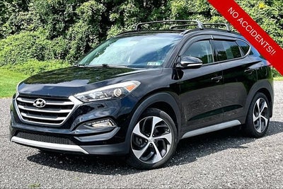 2018 Hyundai Tucson Value