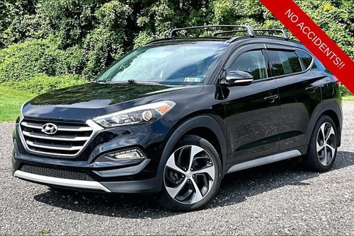 2018 Hyundai Tucson Value