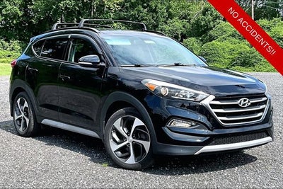 2018 Hyundai Tucson Value