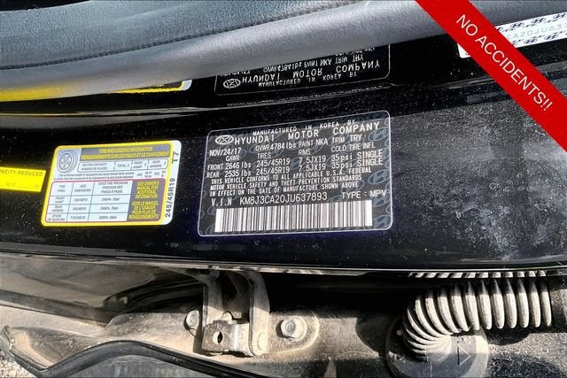 2018 Hyundai Tucson Value