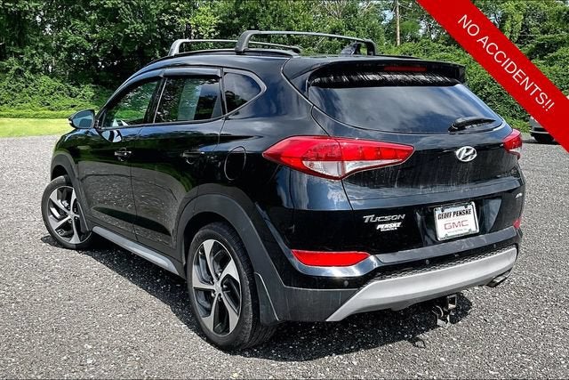 2018 Hyundai Tucson Value