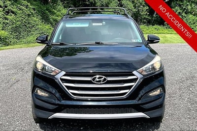 2018 Hyundai Tucson Value