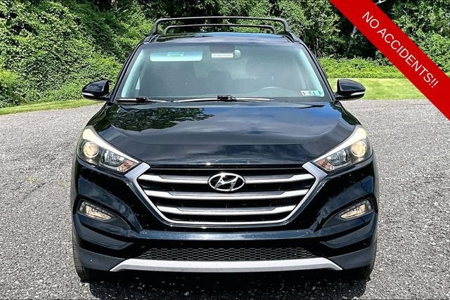 2018 Hyundai Tucson Value