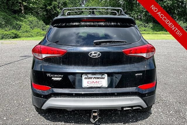 2018 Hyundai Tucson Value