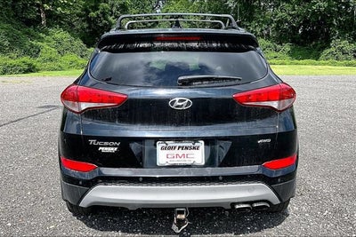 2018 Hyundai Tucson Value