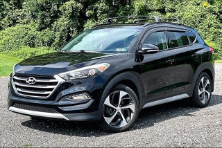 2018 Hyundai Tucson Value
