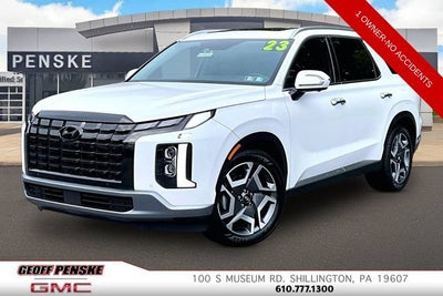 2023 Hyundai Palisade Limited