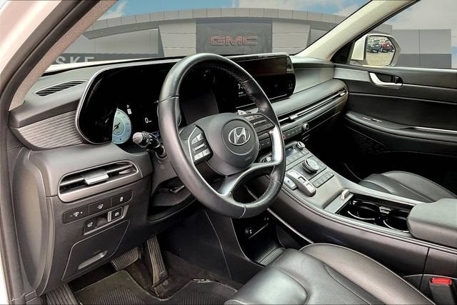 2023 Hyundai Palisade Limited