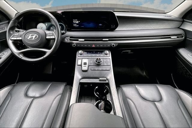 2023 Hyundai Palisade Limited