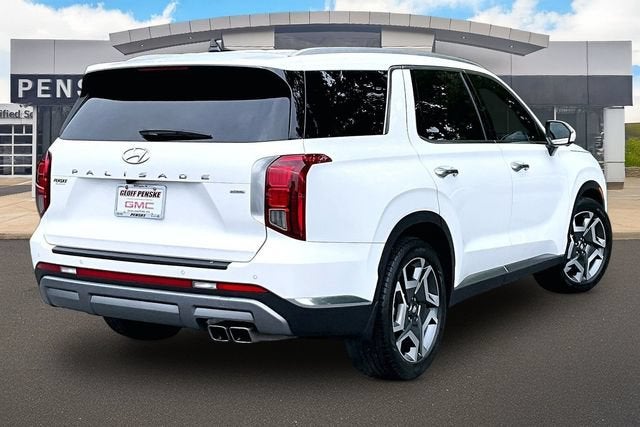 2023 Hyundai Palisade Limited