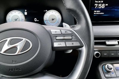 2023 Hyundai Palisade Limited