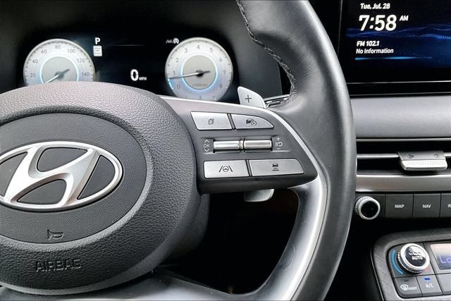2023 Hyundai Palisade Limited