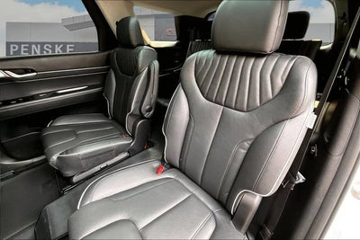 2023 Hyundai Palisade Limited