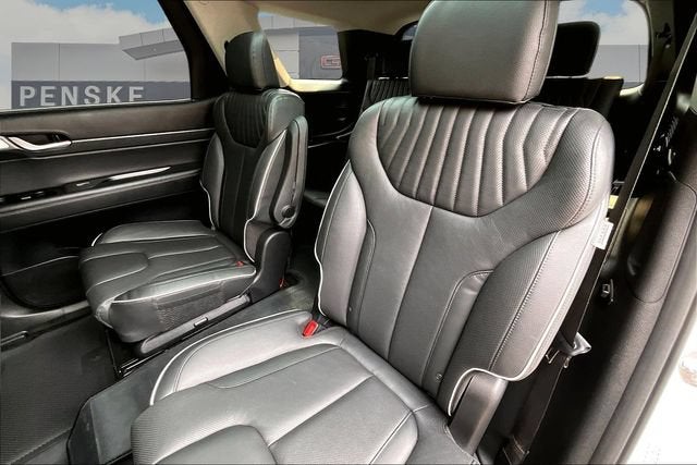 2023 Hyundai Palisade Limited