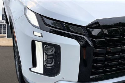 2023 Hyundai Palisade Limited