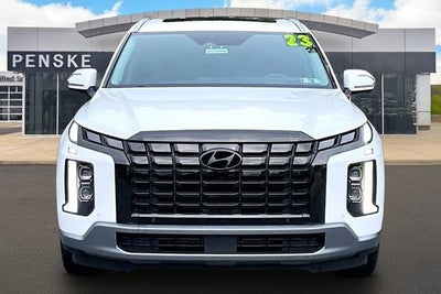 2023 Hyundai Palisade Limited
