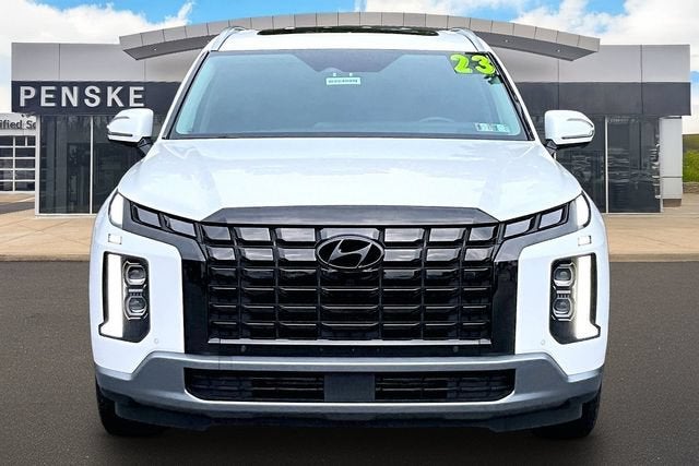2023 Hyundai Palisade Limited