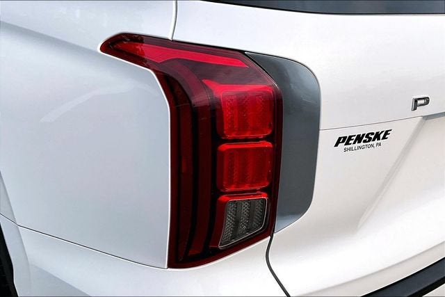 2023 Hyundai Palisade Limited