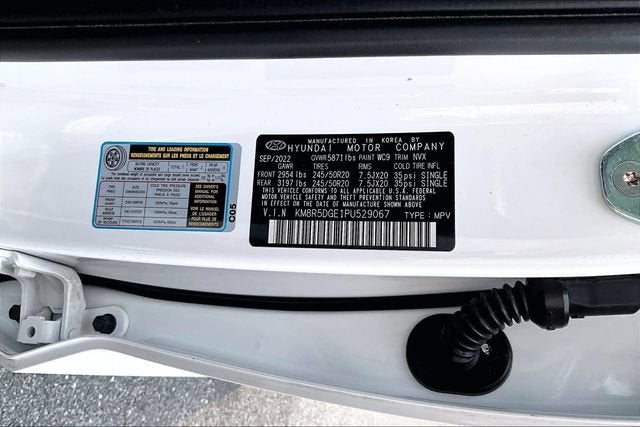 2023 Hyundai Palisade Limited